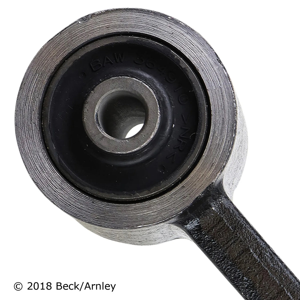 Beck/Arnley 102-5132 2003-2005 Kia Rio Suspension Control Arm and Ball Joint Assembly