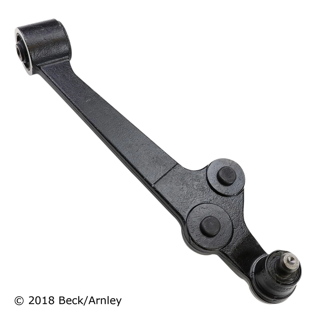 Beck/Arnley 102-5132 2003-2005 Kia Rio Suspension Control Arm and Ball Joint Assembly