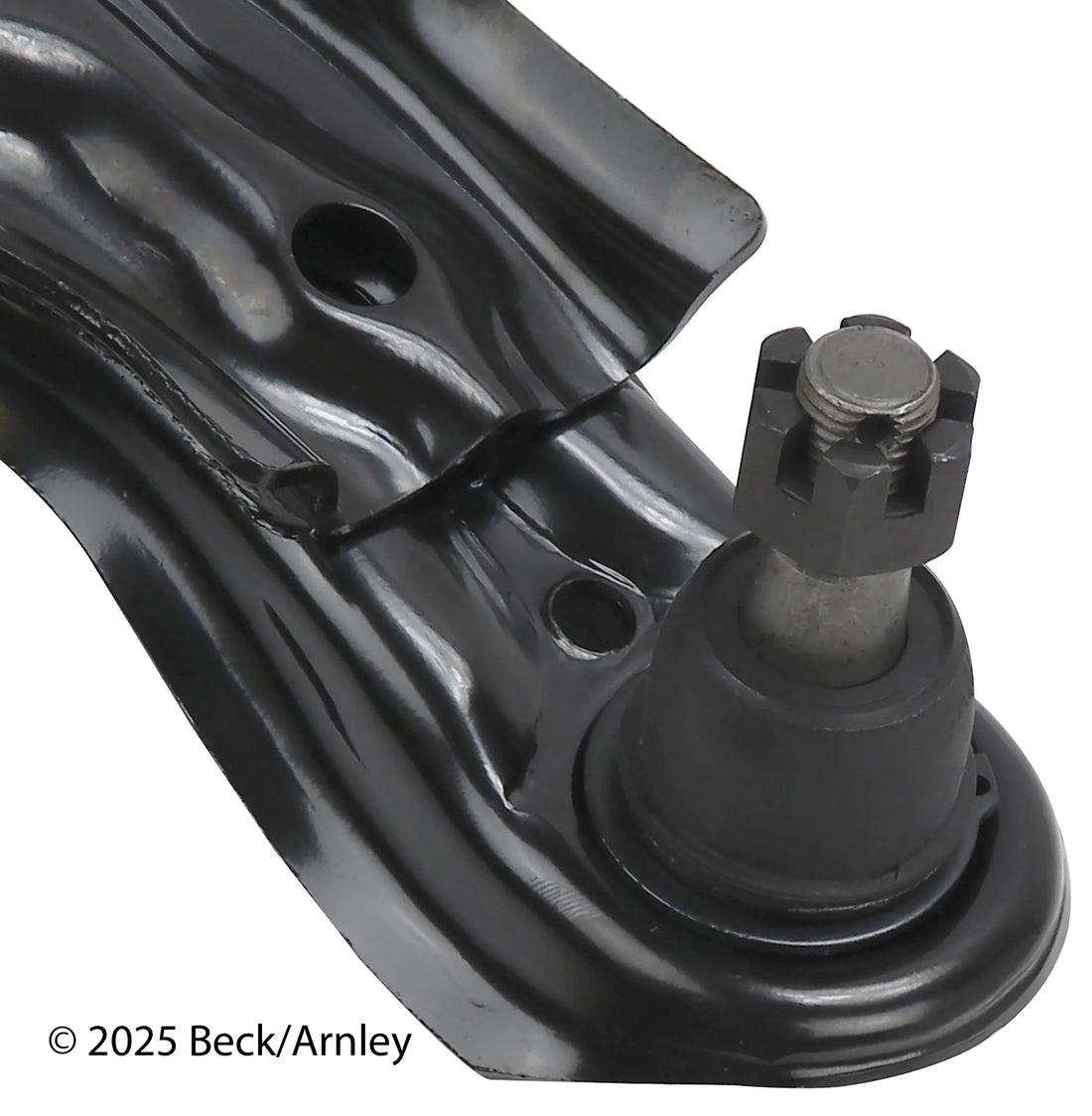 Beck/Arnley 102-5160 1995-1999 Nissan Sentra Suspension Control Arm and Ball Joint Assembly