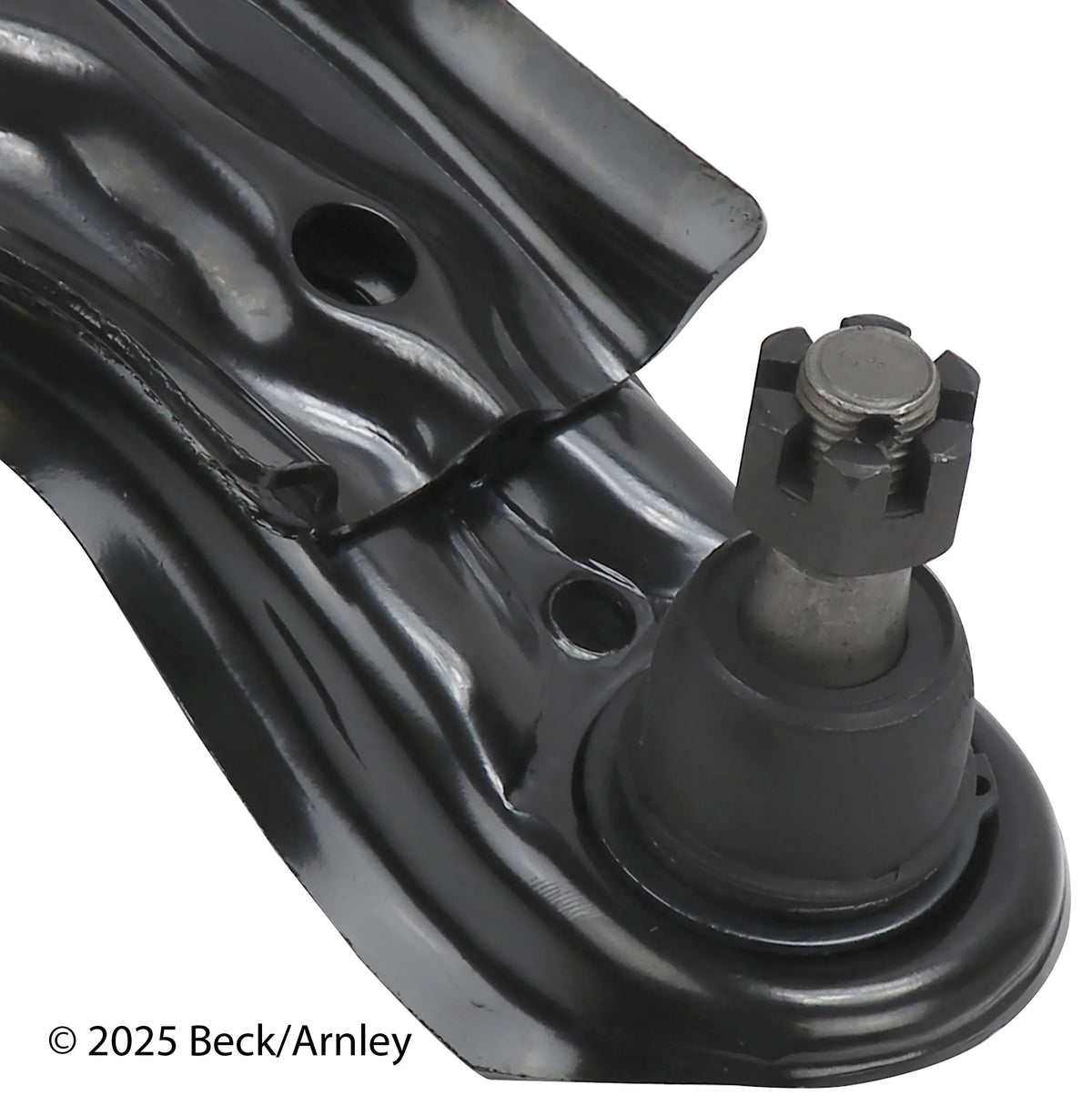 Beck/Arnley 102-5160 1995-1999 Nissan Sentra Suspension Control Arm and Ball Joint Assembly