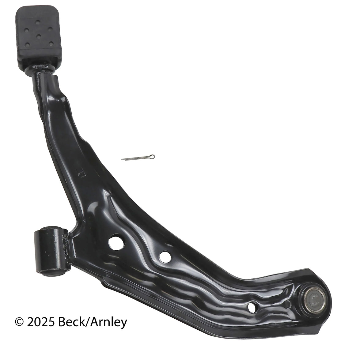 Beck/Arnley 102-5160 1995-1999 Nissan Sentra Suspension Control Arm and Ball Joint Assembly
