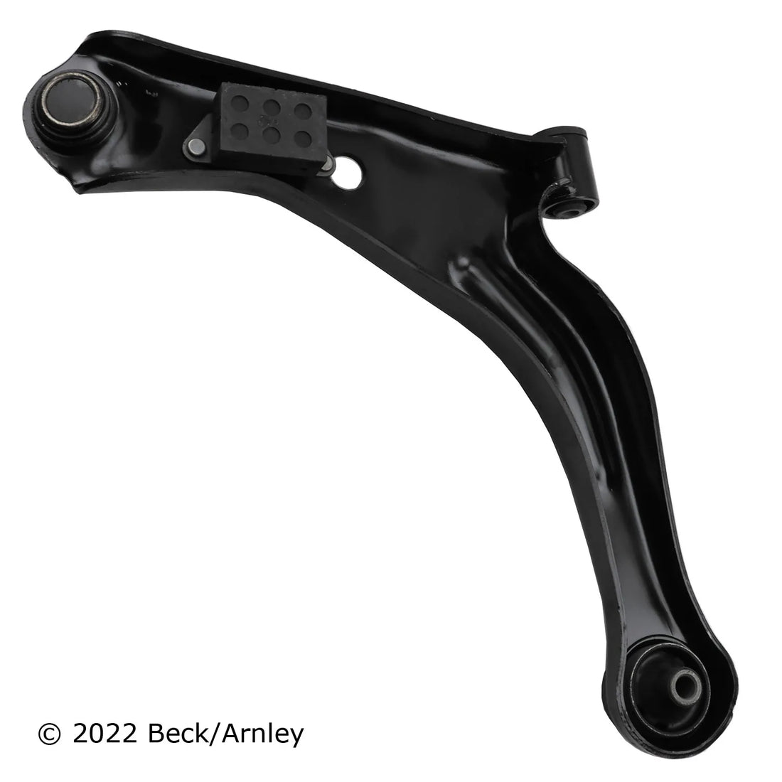 Beck/Arnley 102-5211 2001-2004 Mazda Tribute Suspension Control Arm and Ball Joint Assembly