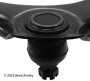 Beck/Arnley 102-5290 2004-2008 Acura TSX Suspension Control Arm and Ball Joint Assembly
