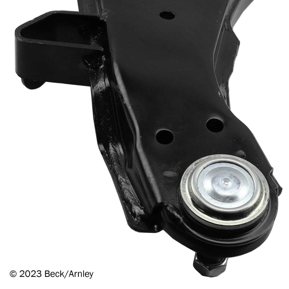 Beck/Arnley 102-5361 2004-2009 Kia Spectra Suspension Control Arm and Ball Joint Assembly