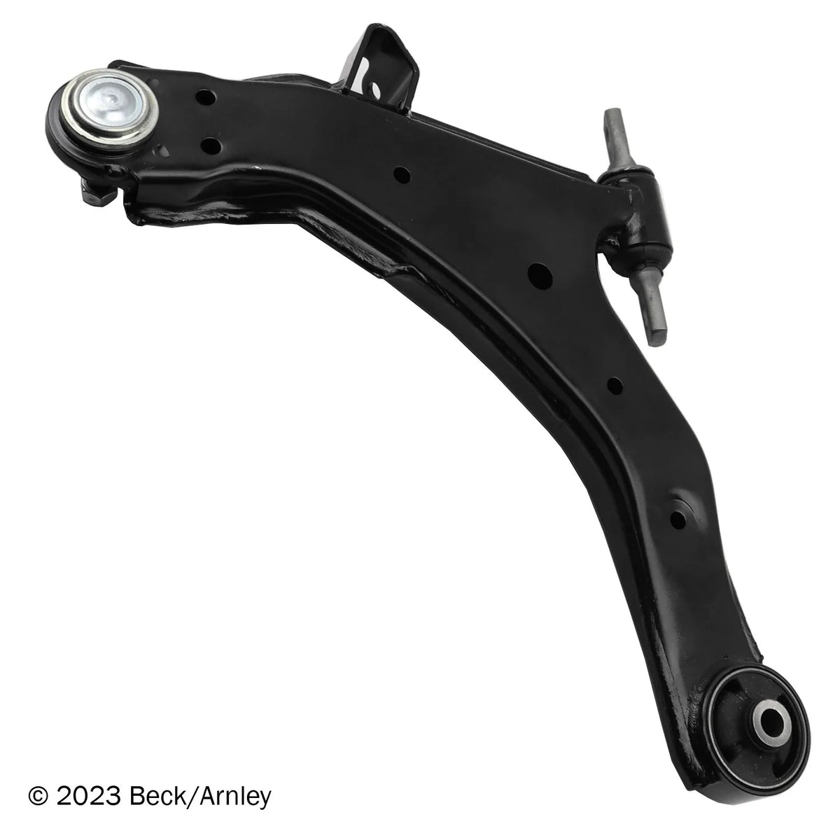 Beck/Arnley 102-5361 2004-2009 Kia Spectra Suspension Control Arm and Ball Joint Assembly