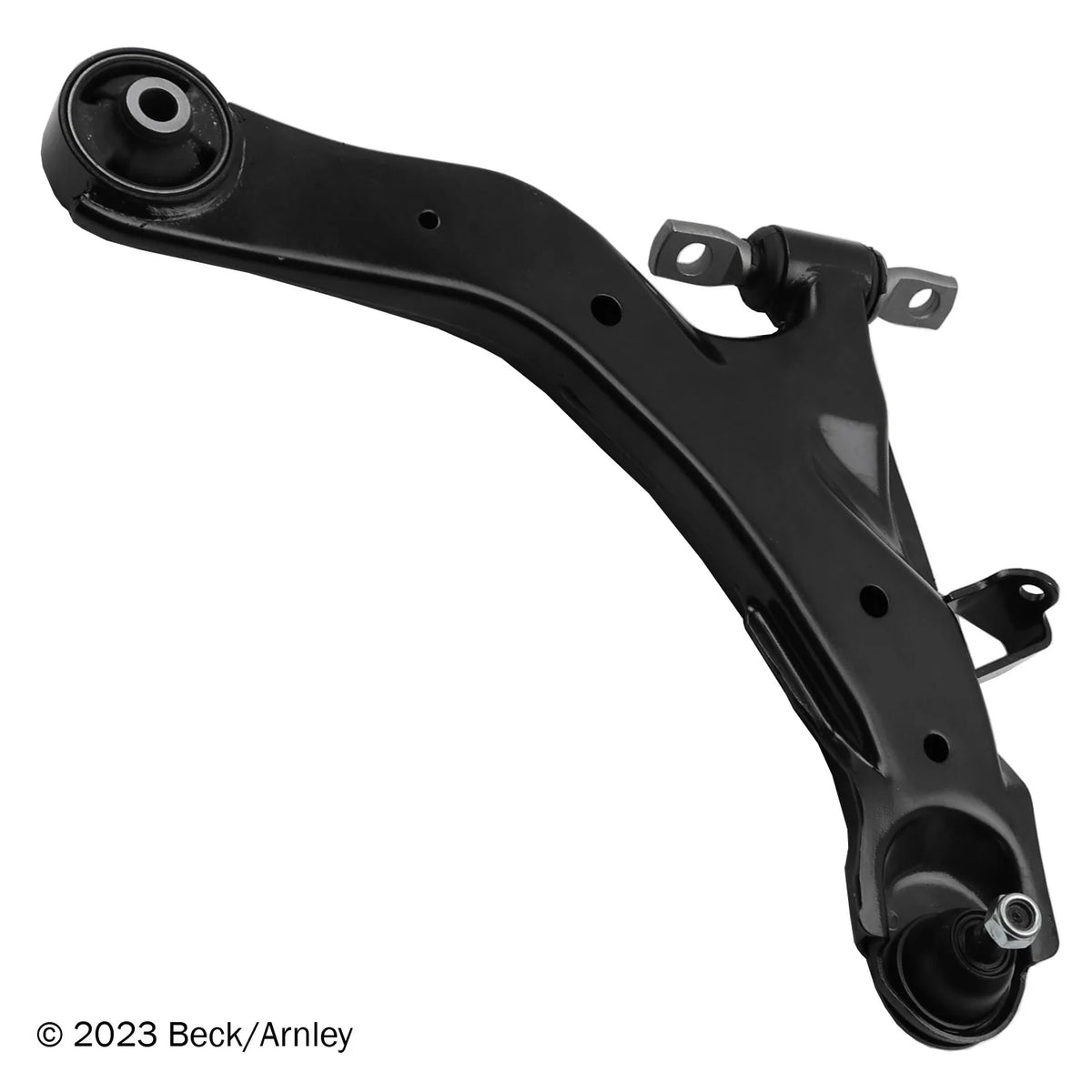 Beck/Arnley 102-5361 2004-2009 Kia Spectra Suspension Control Arm and Ball Joint Assembly