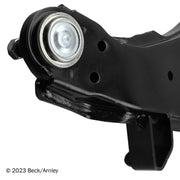 Beck/Arnley 102-5362 2004-2009 Kia Spectra Suspension Control Arm and Ball Joint Assembly