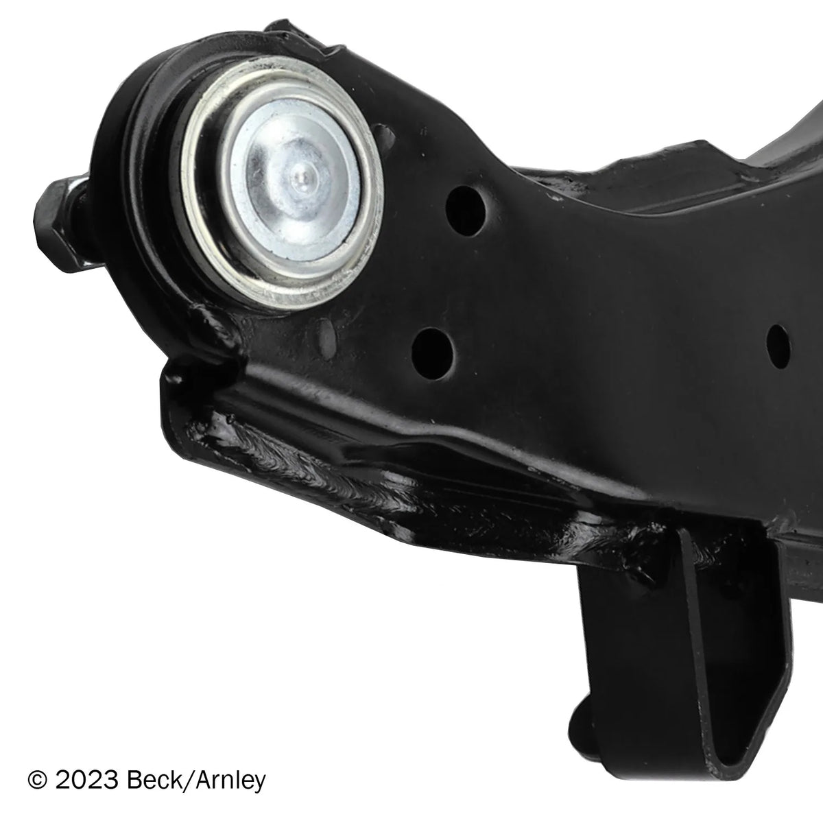 Beck/Arnley 102-5362 2004-2009 Kia Spectra Suspension Control Arm and Ball Joint Assembly