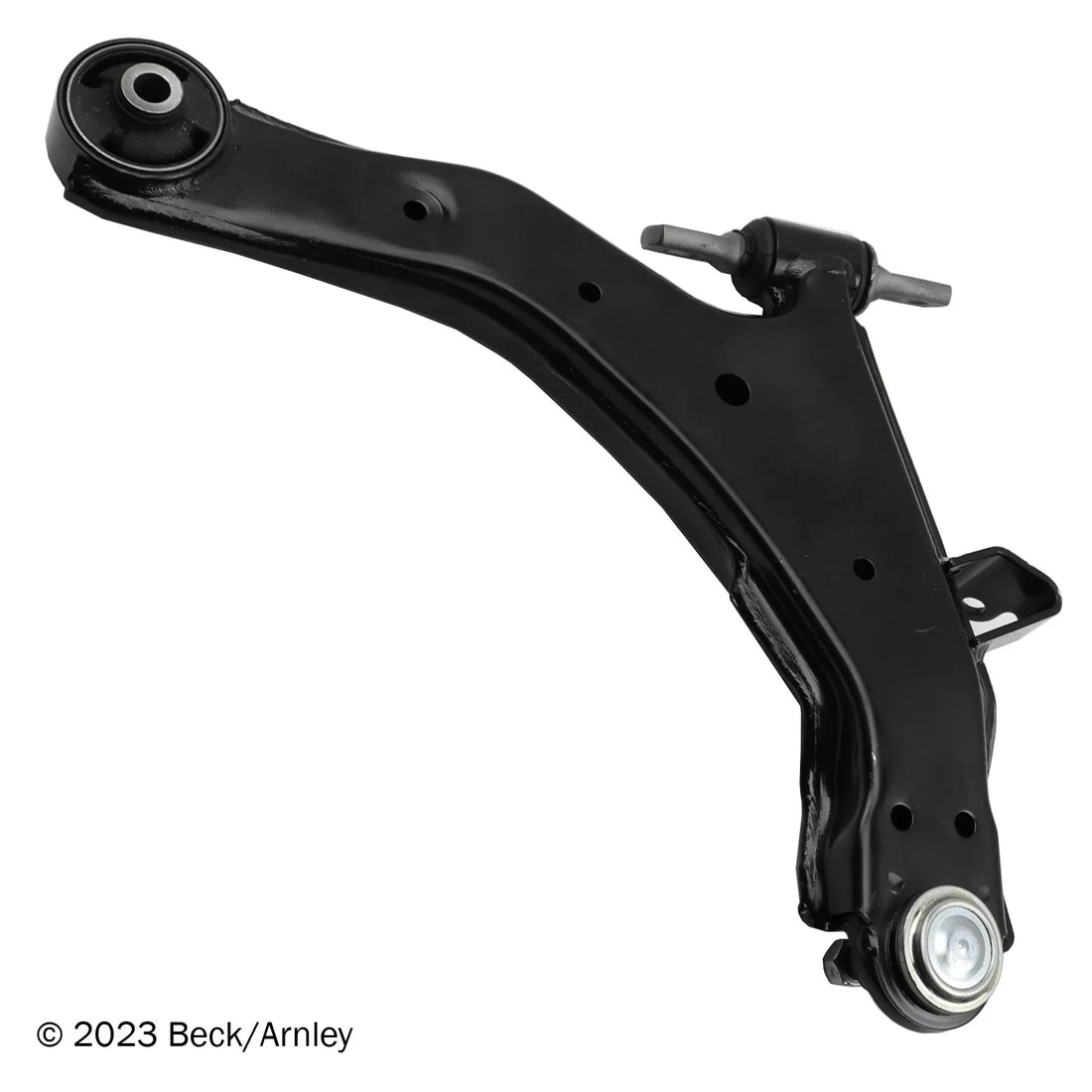 Beck/Arnley 102-5362 2004-2009 Kia Spectra Suspension Control Arm and Ball Joint Assembly