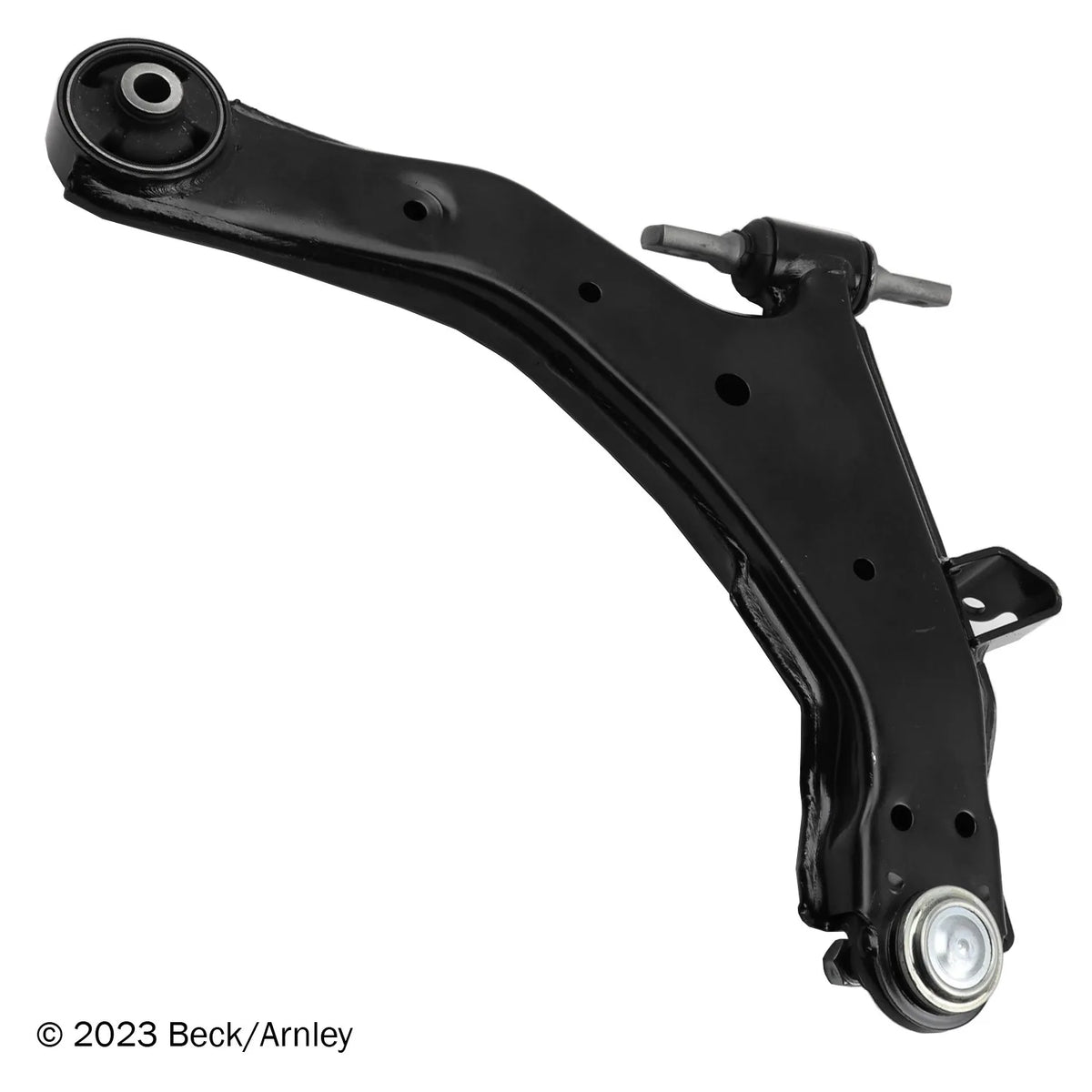 Beck/Arnley 102-5362 2004-2009 Kia Spectra Suspension Control Arm and Ball Joint Assembly
