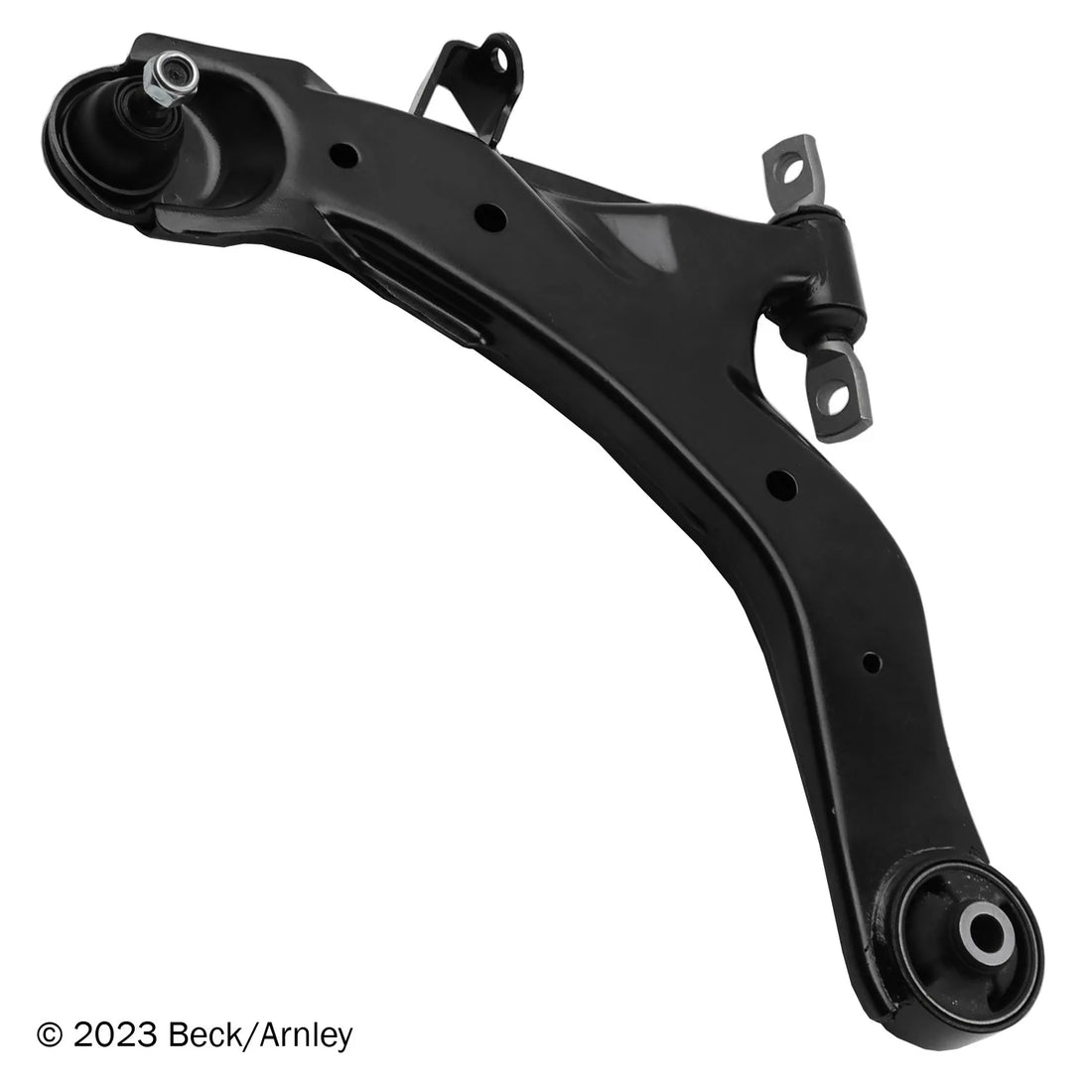 Beck/Arnley 102-5362 2004-2009 Kia Spectra Suspension Control Arm and Ball Joint Assembly