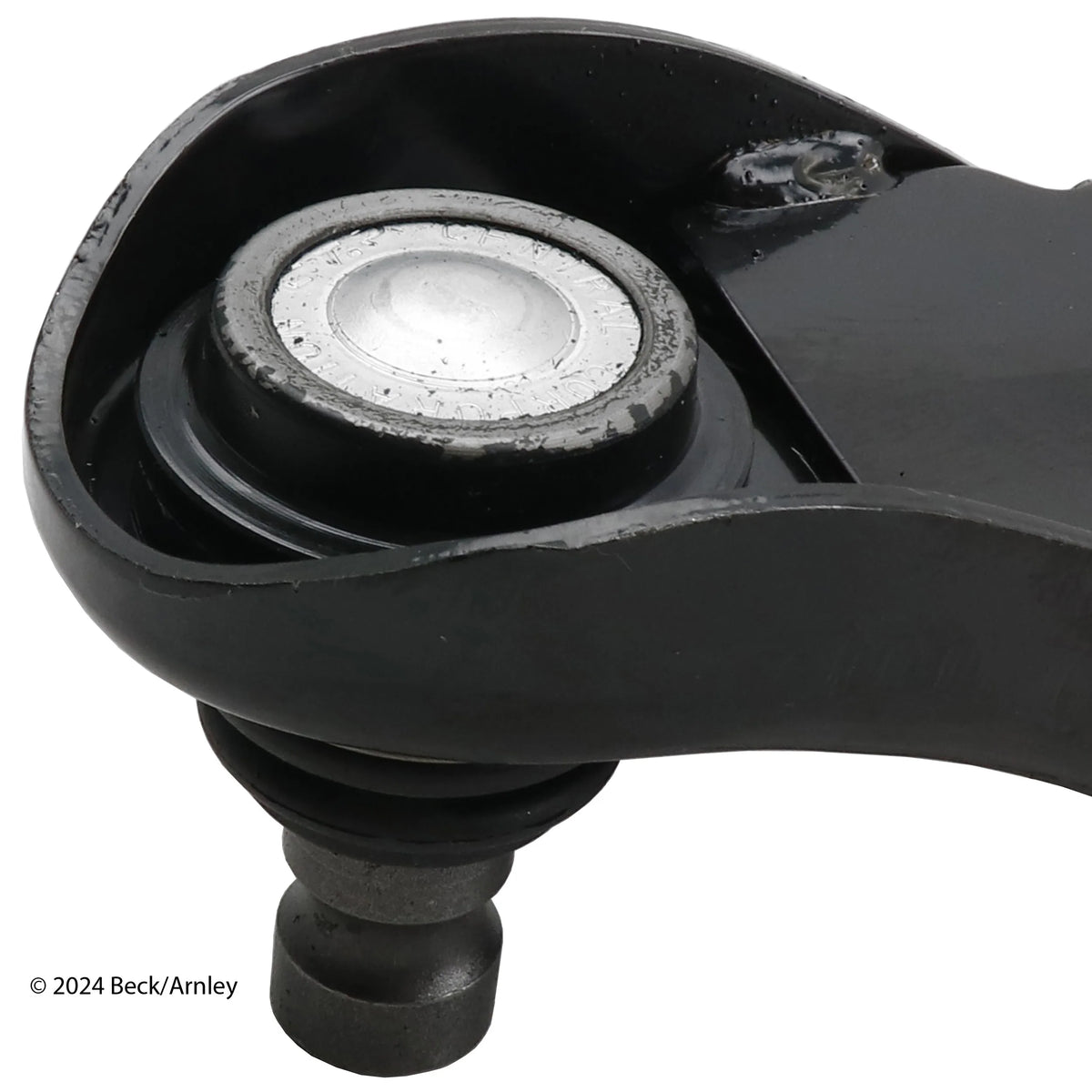 Beck/Arnley 102-5365 2001-2006 Hyundai Santa Fe Suspension Control Arm and Ball Joint Assembly