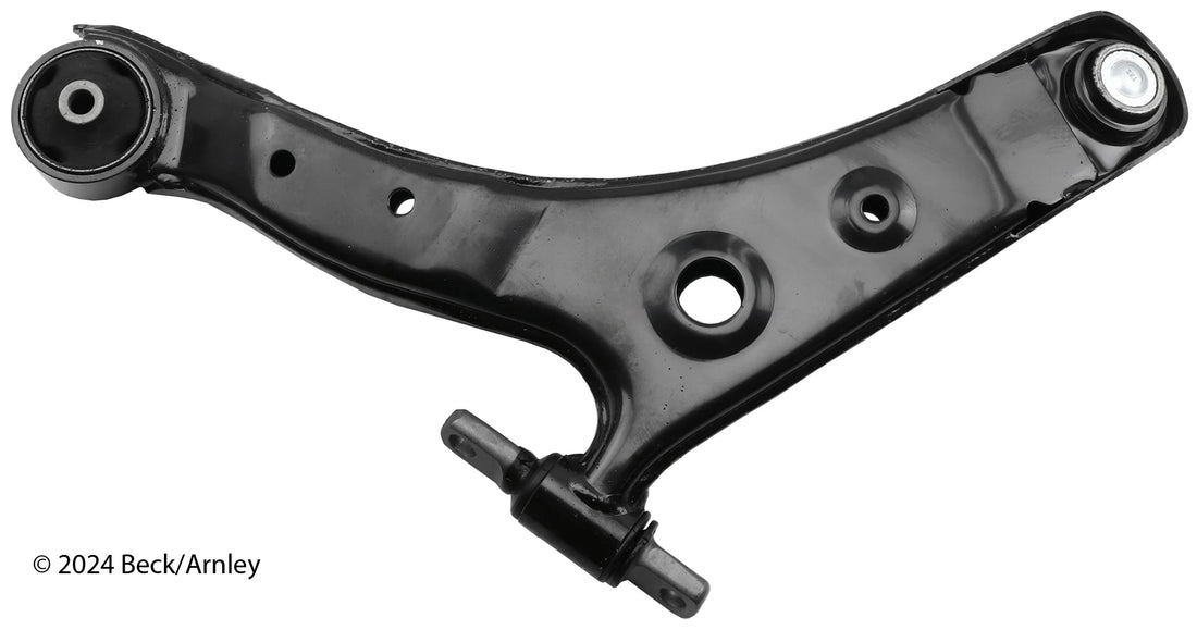 Beck/Arnley 102-5365 2001-2006 Hyundai Santa Fe Suspension Control Arm and Ball Joint Assembly