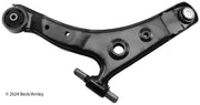 Beck/Arnley 102-5365 2001-2006 Hyundai Santa Fe Suspension Control Arm and Ball Joint Assembly