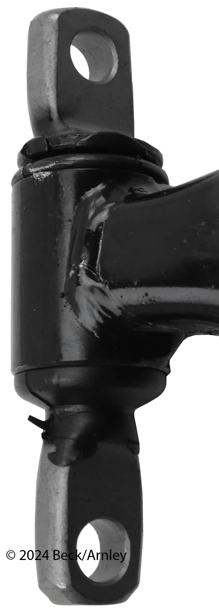 Beck/Arnley 102-5365 2001-2006 Hyundai Santa Fe Suspension Control Arm and Ball Joint Assembly