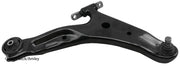 Beck/Arnley 102-5365 2001-2006 Hyundai Santa Fe Suspension Control Arm and Ball Joint Assembly