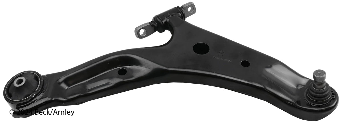 Beck/Arnley 102-5365 2001-2006 Hyundai Santa Fe Suspension Control Arm and Ball Joint Assembly