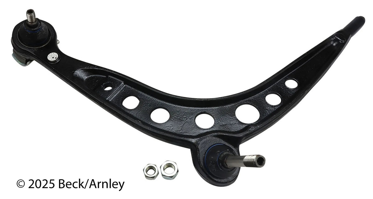 Beck/Arnley 102-5395 1996-2002 BMW Z3 Suspension Control Arm and Ball Joint Assembly