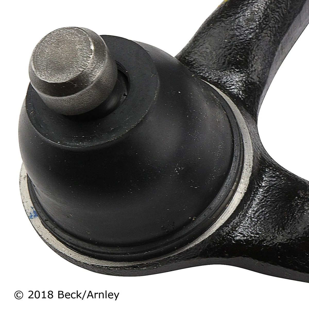 Beck/Arnley 102-5465 2003-2006 Kia Sorento Suspension Control Arm and Ball Joint Assembly