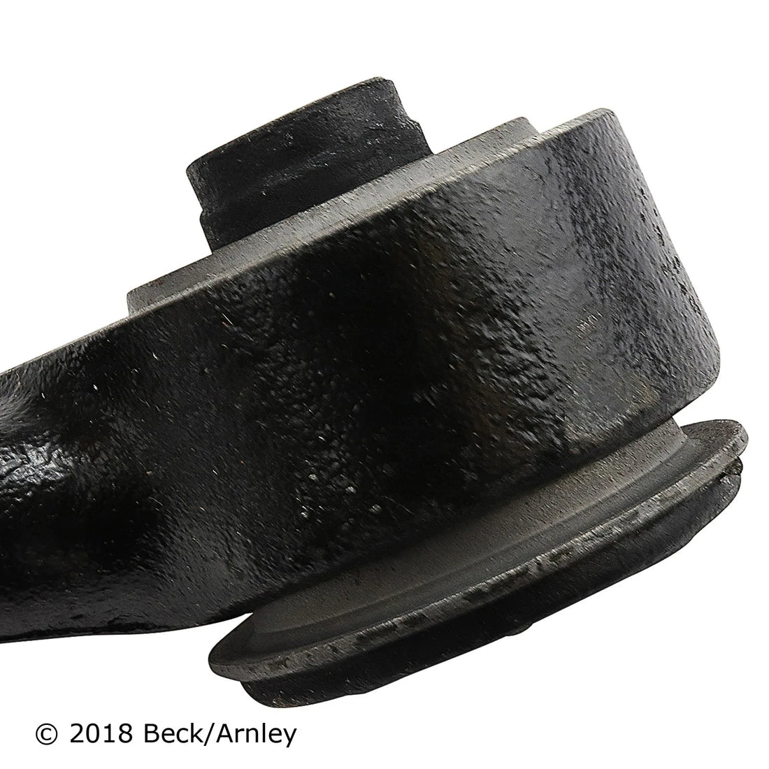 Beck/Arnley 102-5465 2003-2006 Kia Sorento Suspension Control Arm and Ball Joint Assembly