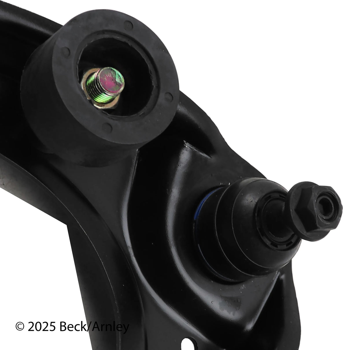 Beck/Arnley 102-5535 2006-2012 Ford Fusion Suspension Control Arm and Ball Joint Assembly