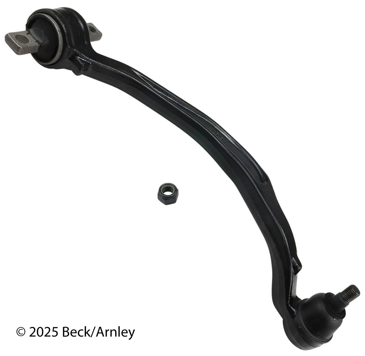 Beck/Arnley 102-5541 1995-1999 Mitsubishi Eclipse Suspension Control Arm and Ball Joint Assembly
