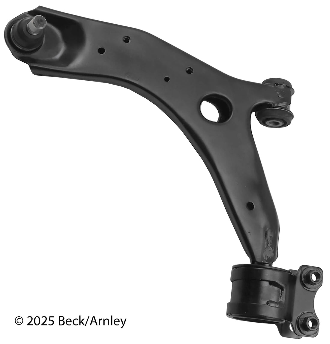 Beck/Arnley 102-5547 2006-2015 Mazda 5 Suspension Control Arm and Ball Joint Assembly