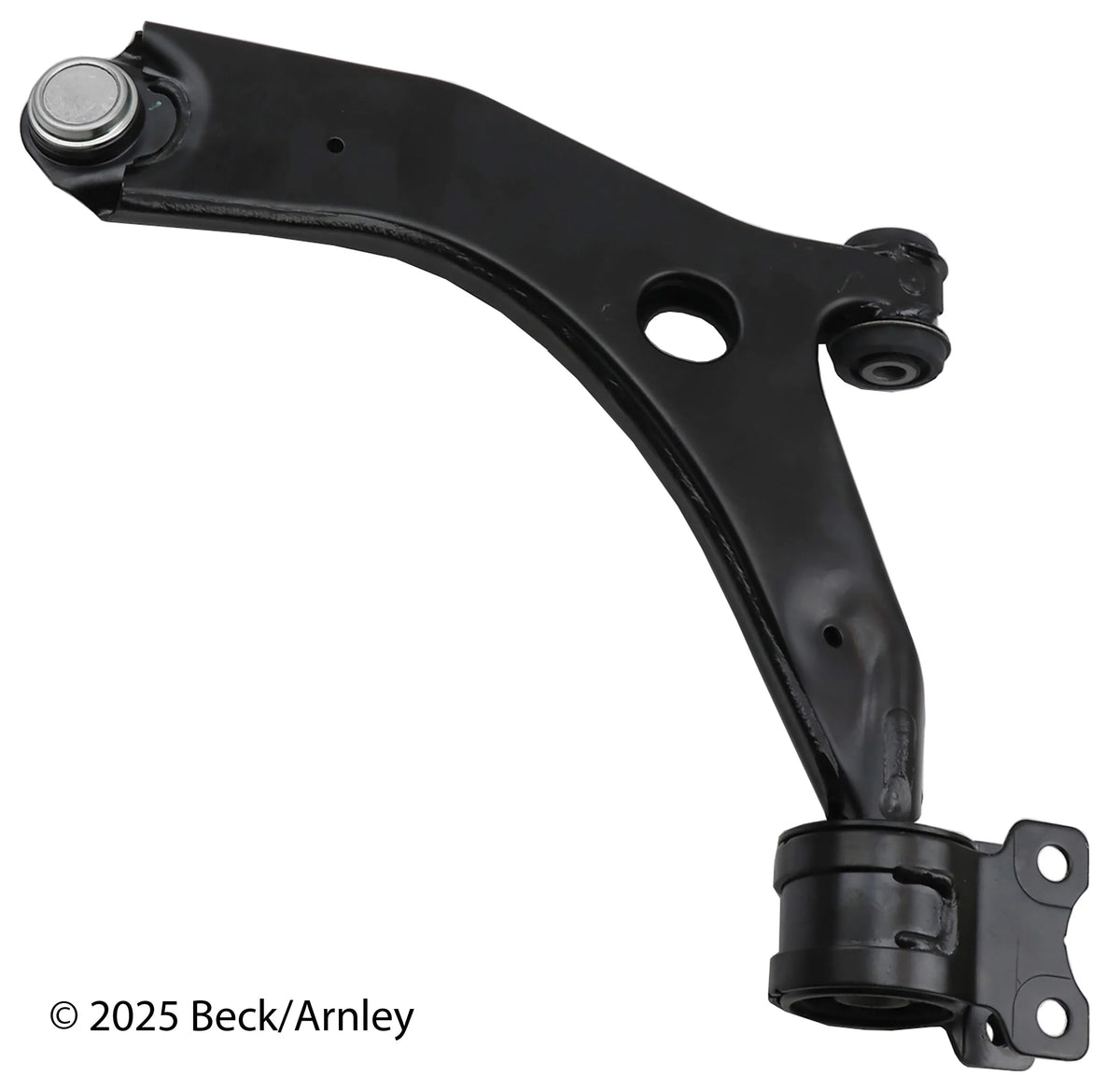 Beck/Arnley 102-5548 2006-2015 Mazda 5 Suspension Control Arm and Ball Joint Assembly