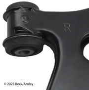 Beck/Arnley 102-5548 2006-2015 Mazda 5 Suspension Control Arm and Ball Joint Assembly