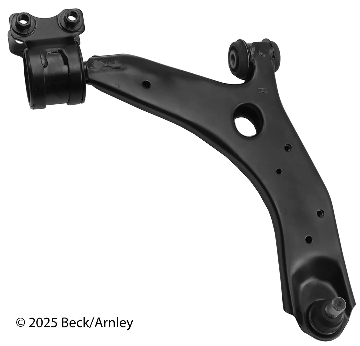 Beck/Arnley 102-5548 2006-2015 Mazda 5 Suspension Control Arm and Ball Joint Assembly