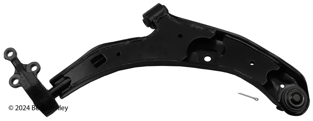 Beck/Arnley 102-5557 2000-2006 Nissan Sentra Suspension Control Arm and Ball Joint Assembly