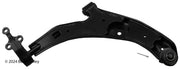 Beck/Arnley 102-5557 2000-2006 Nissan Sentra Suspension Control Arm and Ball Joint Assembly