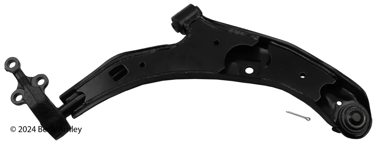 Beck/Arnley 102-5557 2000-2006 Nissan Sentra Suspension Control Arm and Ball Joint Assembly