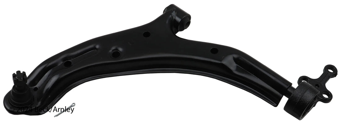 Beck/Arnley 102-5557 2000-2006 Nissan Sentra Suspension Control Arm and Ball Joint Assembly