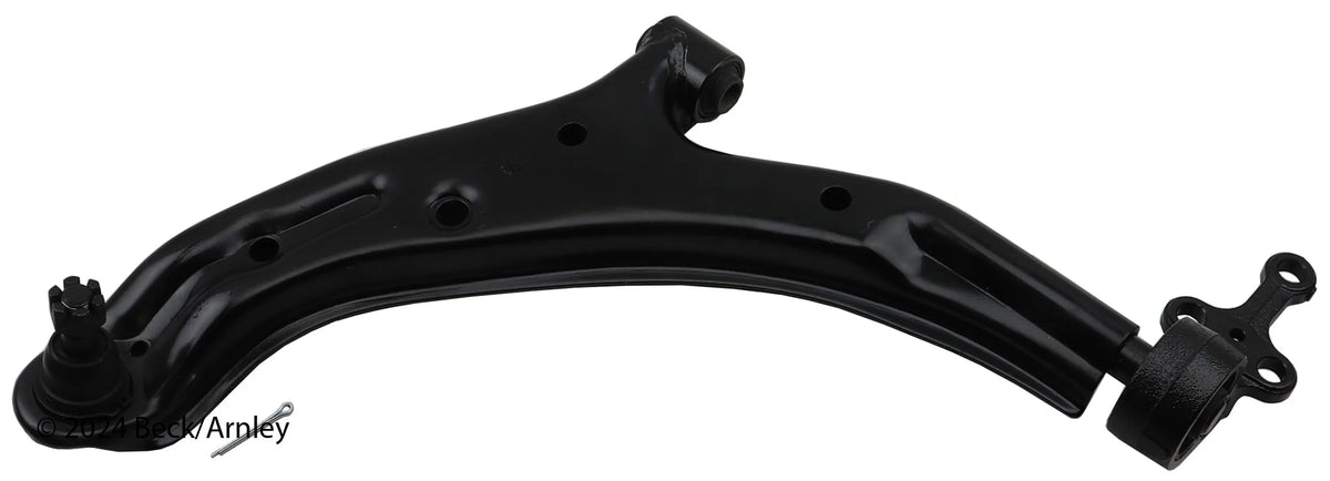 Beck/Arnley 102-5557 2000-2006 Nissan Sentra Suspension Control Arm and Ball Joint Assembly