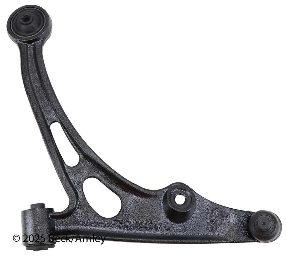 Beck/Arnley 102-5611 2002-2003 Suzuki Aerio Suspension Control Arm and Ball Joint Assembly
