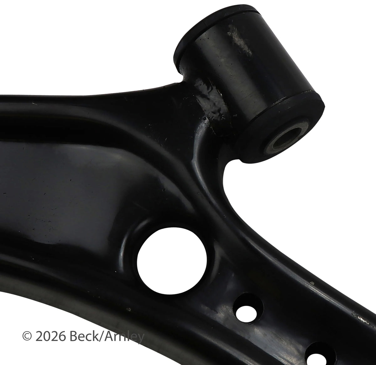 Beck/Arnley 102-5617 2007-2013 Suzuki SX4 Suspension Control Arm and Ball Joint Assembly