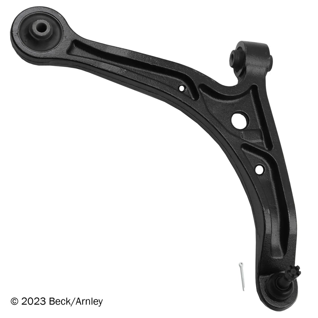Beck/Arnley 102-5683 1999-2004 Honda Odyssey Suspension Control Arm and Ball Joint Assembly