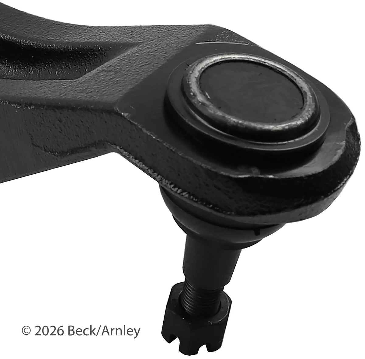 Beck/Arnley 102-5684 1999-2004 Honda Odyssey Suspension Control Arm and Ball Joint Assembly