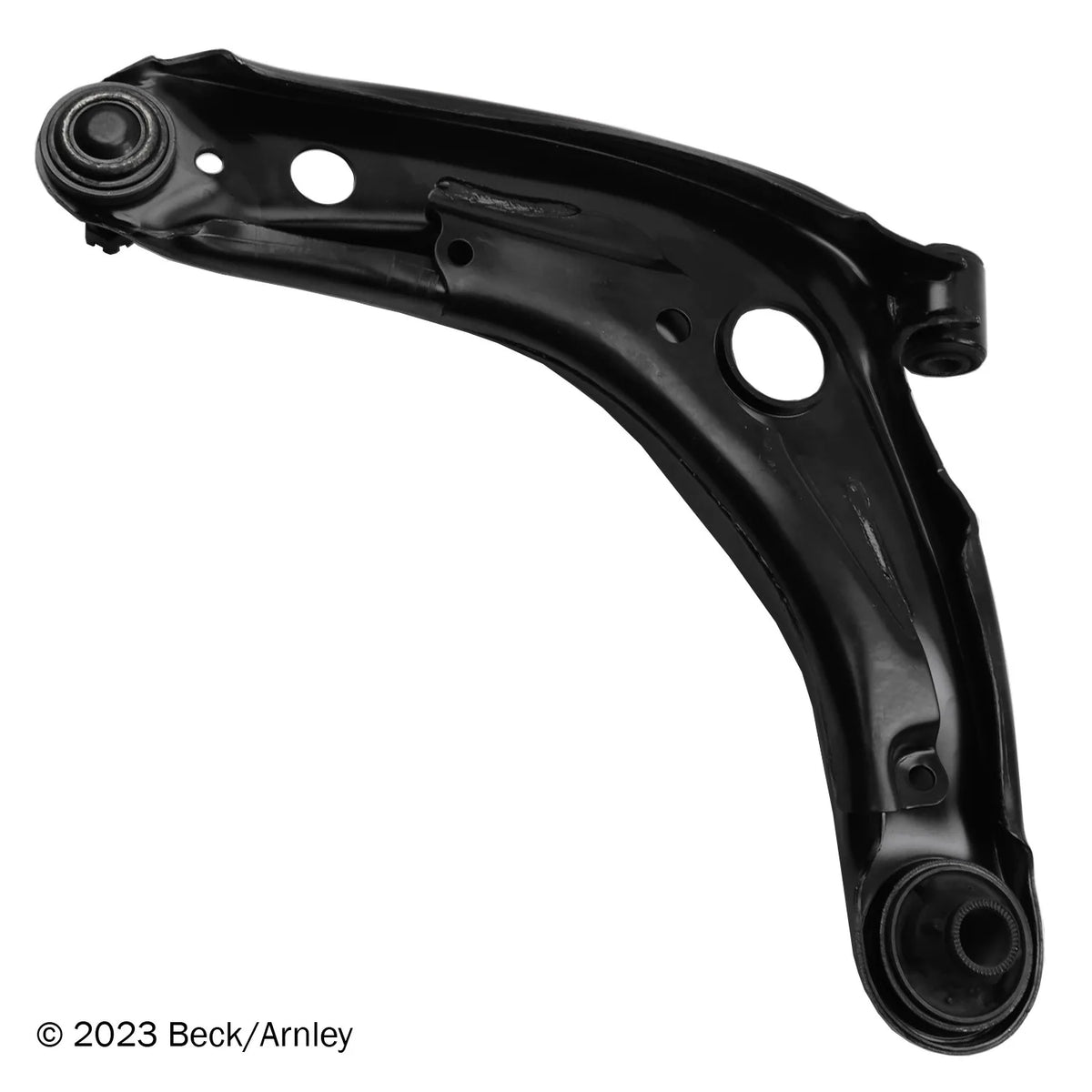 Beck/Arnley 102-5765 2012-2019 Toyota Prius C Suspension Control Arm and Ball Joint Assembly