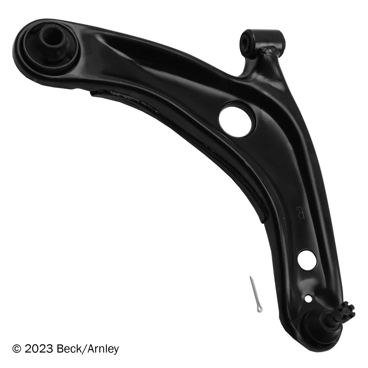 Beck/Arnley 102-5765 2012-2019 Toyota Prius C Suspension Control Arm and Ball Joint Assembly