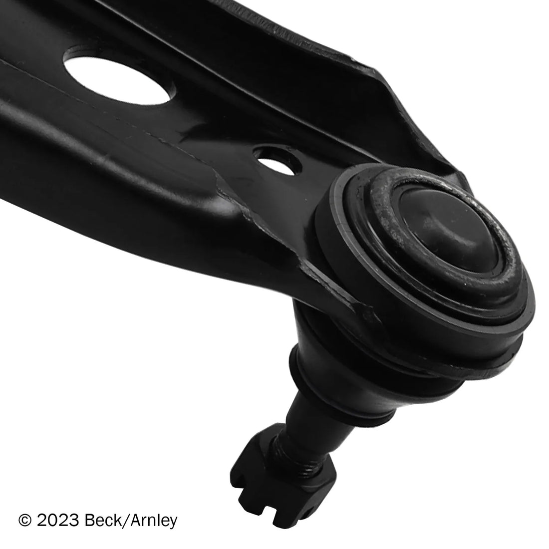 Beck/Arnley 102-5766 2012-2019 Toyota Prius C Suspension Control Arm and Ball Joint Assembly