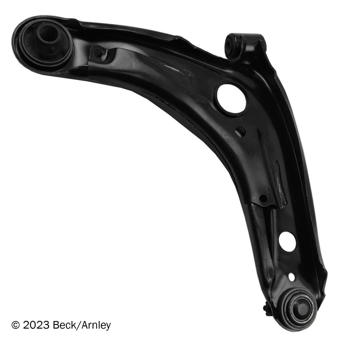 Beck/Arnley 102-5766 2012-2019 Toyota Prius C Suspension Control Arm and Ball Joint Assembly