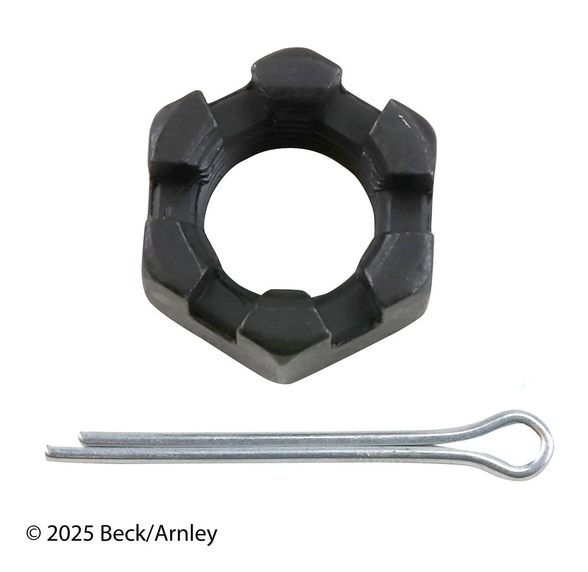 Beck/Arnley 102-5796 2004-2008 Acura TSX Suspension Control Arm and Ball Joint Assembly