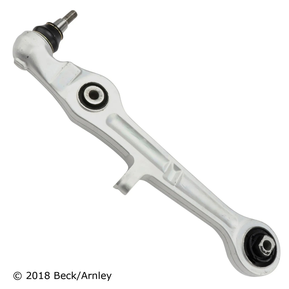 Beck/Arnley 102-5819 2004-2009 Audi S4 Suspension Control Arm and Ball Joint Assembly