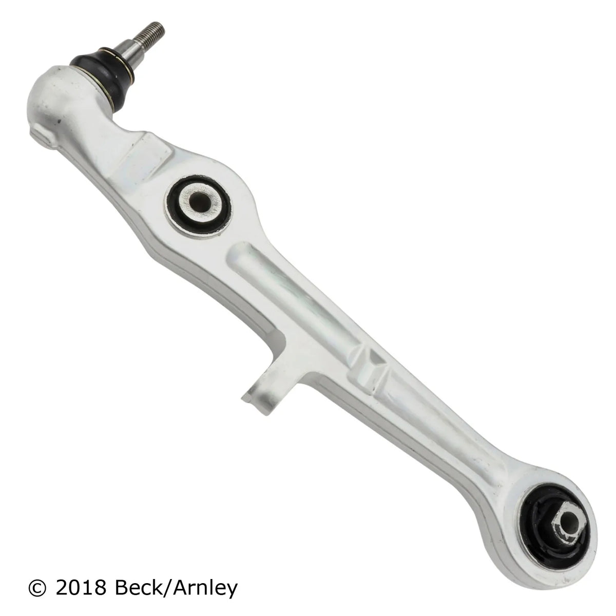 Beck/Arnley 102-5819 2004-2009 Audi S4 Suspension Control Arm and Ball Joint Assembly