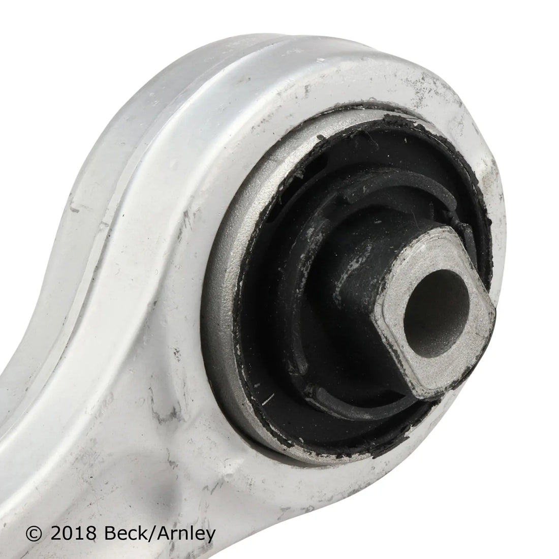 Beck/Arnley 102-5819 2004-2009 Audi S4 Suspension Control Arm and Ball Joint Assembly