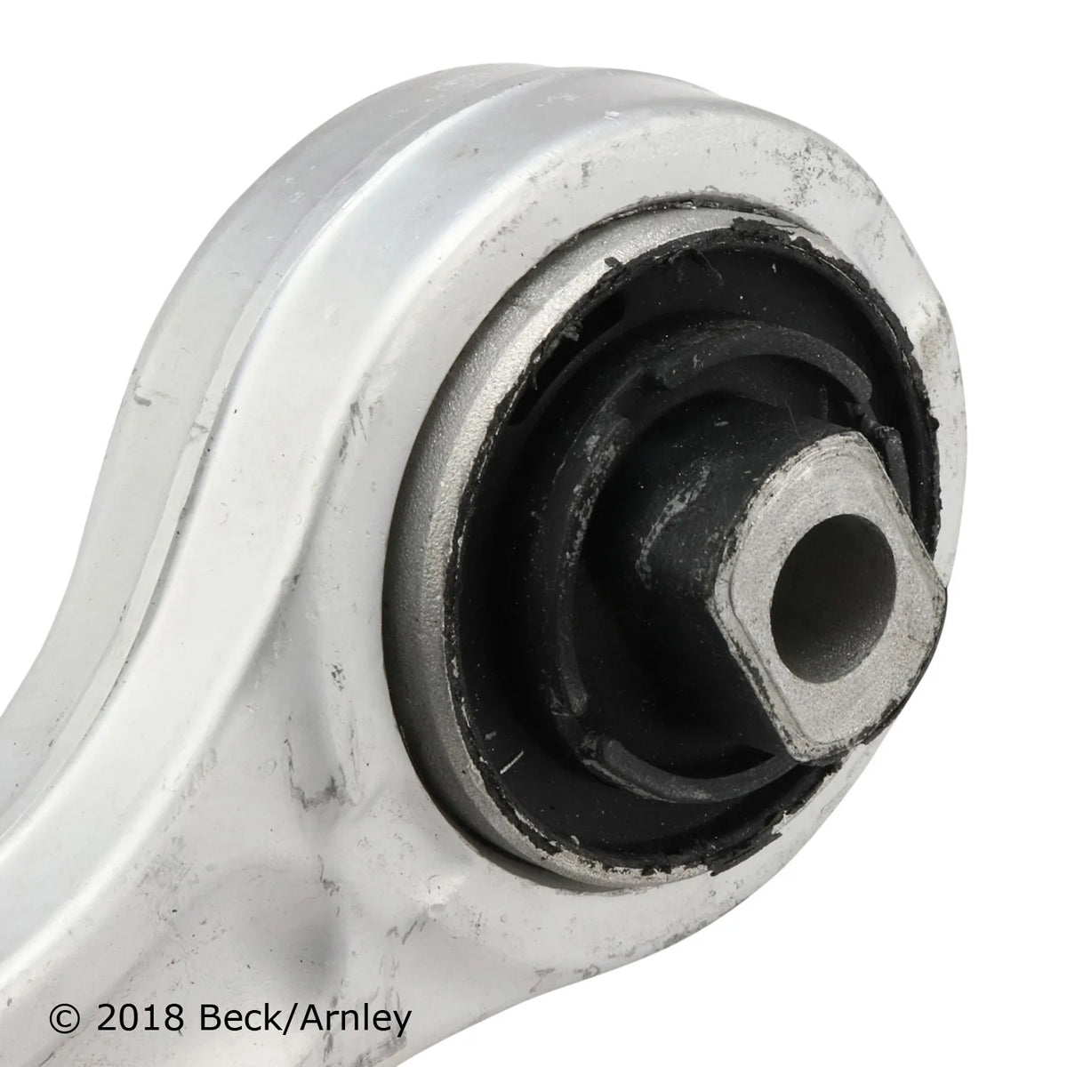 Beck/Arnley 102-5819 2004-2009 Audi S4 Suspension Control Arm and Ball Joint Assembly