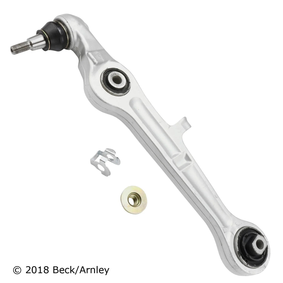 Beck/Arnley 102-5819 2004-2009 Audi S4 Suspension Control Arm and Ball Joint Assembly