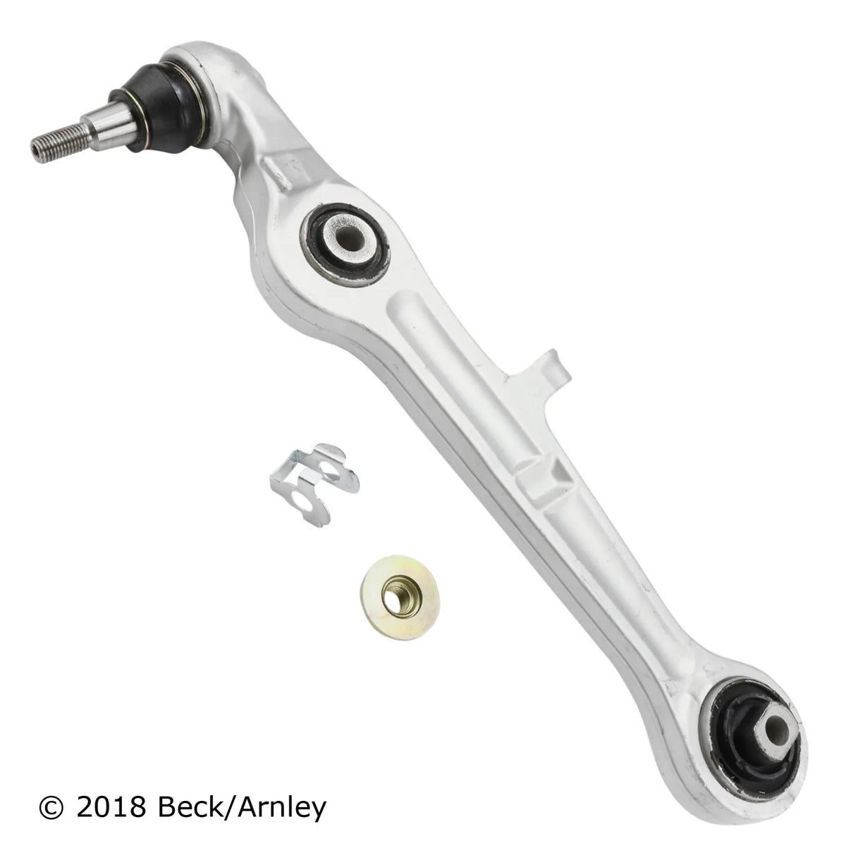 Beck/Arnley 102-5819 2004-2009 Audi S4 Suspension Control Arm and Ball Joint Assembly